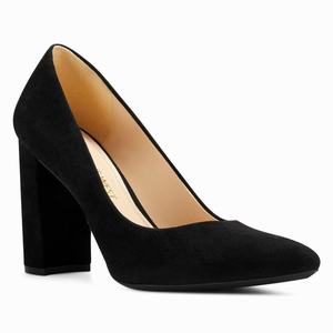 Nine West Astoria 9x9 Pumps - Black - Ireland (NC1809275)